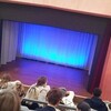ミュンヘンのシュタイナー学校生徒公演.      Aufführung in München
