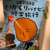 不二家：モーニングマアム（抹茶、いちご、バニラ）　ソーダミルキーチョコレート　いがぐりパイセンの修学旅行 ヨーロッパ編　カントリーマアム（蜜芋ブリュレ）　バーバパパ カップアイス　クリームソーダのココ