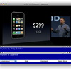 WWDC 2009基調講演の同時通訳ムービー公開中