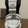 audio‐technica　ath-m50xのレビュー