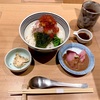 つじ半日本橋本店！日本橋で大人気の海鮮丼を喰らう〜〆が最高すぎる一杯〜