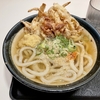 麺喰らう（その 739）げそかきあげうどん in 星のうどん at 横浜