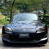 (S2000)事故から4ヶ月…愛車修復大作戦！#s2000 #HONDA#ホンダ#愛車#事故#修理#レストア#クルマ#スポーツカー#エアロ#カスタム#とヨシマクラフト#トラスト#YouTube#ぱぱちん