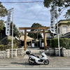 下総國　寒川神社