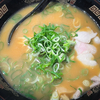ラーメン横綱　豚骨しょうゆ