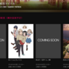 放送中のアニメはBSやネット配信でどの程度網羅されているのか