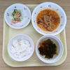 今日の給食！