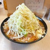 京成大久保のラーメン二郎で味噌ラーメンを食べました　その189