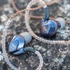 (Chi-fi IEM Review) BLON Z200: Attractive with massive and deep low frequency range and a sound field with a sense of depth. Very beautiful exterior design