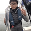 11月20日‥瀬戸内海太刀魚