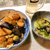 茄子とじゃがいもの炒め (中国妻料理)