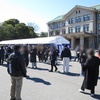 如月の日常3_天皇誕生日に参内／国士舘有志OB会（祝賀会）