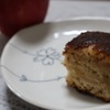 炊飯器で作るリンゴとシナモンのホットケーキミックスケーキ