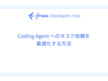 Coding Agent へのタスク依頼を最適化する方法: Pull Request 作成 Workflow
