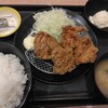 大判唐揚げとこの時期のコーヒーの悩み
