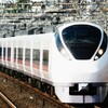 E657系電車も国鉄特急色塗装になったりして