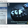 Circular Gravity Force　物理演算ゲーム作りを始めるならこれだ