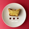 食後のコーヒーのおともに、ガトーインビジブル（Gâteau Invisible）