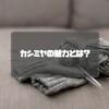 カシミヤの魅力と憂鬱。