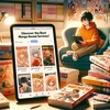 流行っているマンガレンタル！お得に楽しむ方法とは？