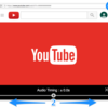 YouTube 音ズレ調整 Chrome拡張を公開しました