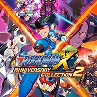 ロックマンX アニバーサリー コレクション』の感想【ゲームレビュー