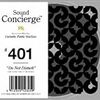  『Sound Concierge 401 “Do Not Disturb”』, Selected and Mixed by Fantastic Plastic Machine, 2004 