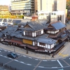 湯神社の書置き御朱印と見どころを徹底紹介　温泉の最高の撮影スポット