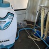 【農作業日誌】充電式噴霧器で快適な除草作業