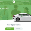 アメリカで車を持っていない人はZipcarを活用しよう