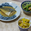 7月8日　久しぶりのサバの味噌煮/何食べレシピっておいしい