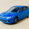 TOMICA  SUBARU  IMPREZA  WRX  STI（三代目）