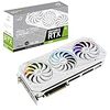 ASUS NVIDIA GeForce RTX 3080 搭載 トリプルファンモデル 10G ROG-STRIX-RTX3080-O10G-WHITE