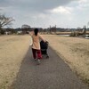 娘と公園へ