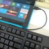 Microsoft Surface with Windows RT に周辺機器を片っ端から繋げてみた