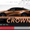 【気になる！】TOYOTA 新型CROWN 発表