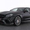 新V8を700馬力に！ブラバス 700 AMG E63S 4MATIC+ セダン / ワゴン カスタム公開