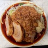 麺屋　歩夢　金沢八景店　[金沢区]　/　辛いラーメン + 豚1枚