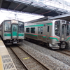 １８きっぷ期間の東北本線は混む！【最東端の駅「東根室」に行こう①】