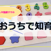 共働き我が家の４歳長男「おうち知育ルーティーン」