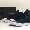 コンバース×fragment design "CHUCK TAYLOR ALL STAR SE"