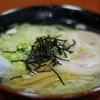 『【館林】麺屋手ごね竹』～塩ラーメンが絶品・光り輝く竹の塩～