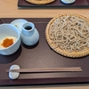 チラ裏食レポ / そば処　一翔（彦根）一翔そば