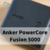 コンセントプラグ付きのモバイルバッテリー「Anker PowerCore Fusion 5000」レビュー｜直で充電ができて超便利！