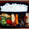 ３月１日のおやじ弁当