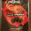 Nakd Posh Bits Cocoa Mandarin　（UK）
