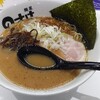 登戸駅　とんこつラーメン　のすけ