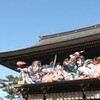 大寒の寒川神社