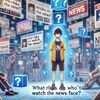 【実はヤバい】ニュースを見ない人が抱えるリスクについて考える