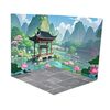 フィギュア・ミニチュア写真に革命を！GENERIC 背景シーンオーガナイザーで映えるジオラマを手軽に【21.5cm】